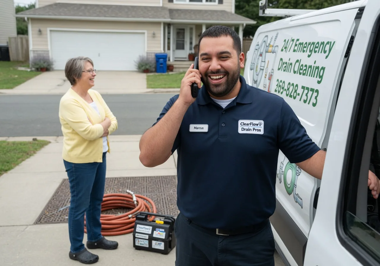 Drain Cleaning in Canyon, MN